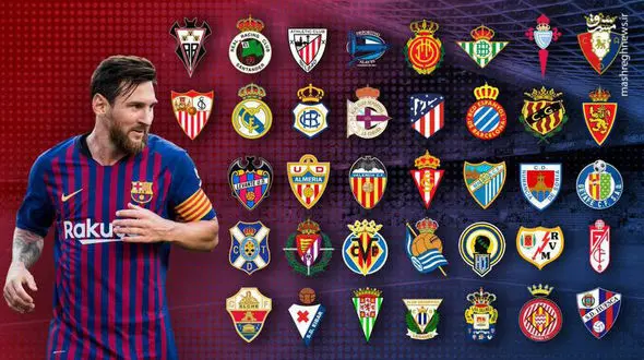 رکوردشکنی مسی در شب توفانی بارسا +عکس