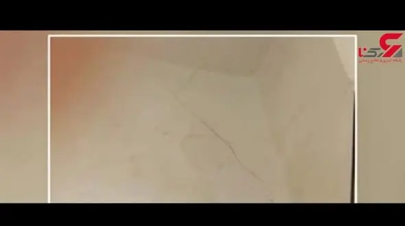 وضعیت ایذه پس از وقوع هفت زمین لرزه + فیلم 