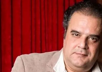 فیلم / ماجرای عجیب تغییر فامیلی  هومن برق نورد !