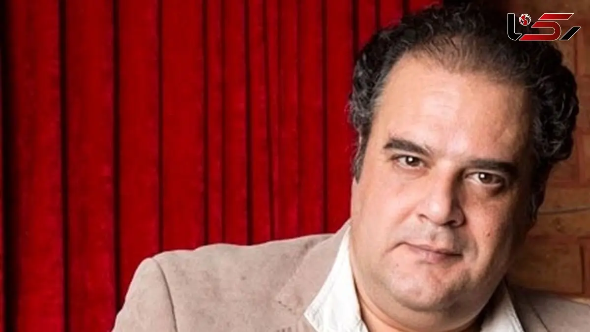 فیلم / ماجرای عجیب تغییر فامیلی  هومن برق نورد !