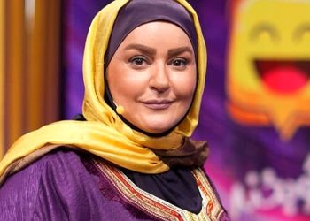 پاسخ بمب خنده نعیمه نظام دوست به سوال حامد آهنگی بعد دوش گرفتن وسط برنامه/ مرجانه گلچین و آهنگی غش کردن!