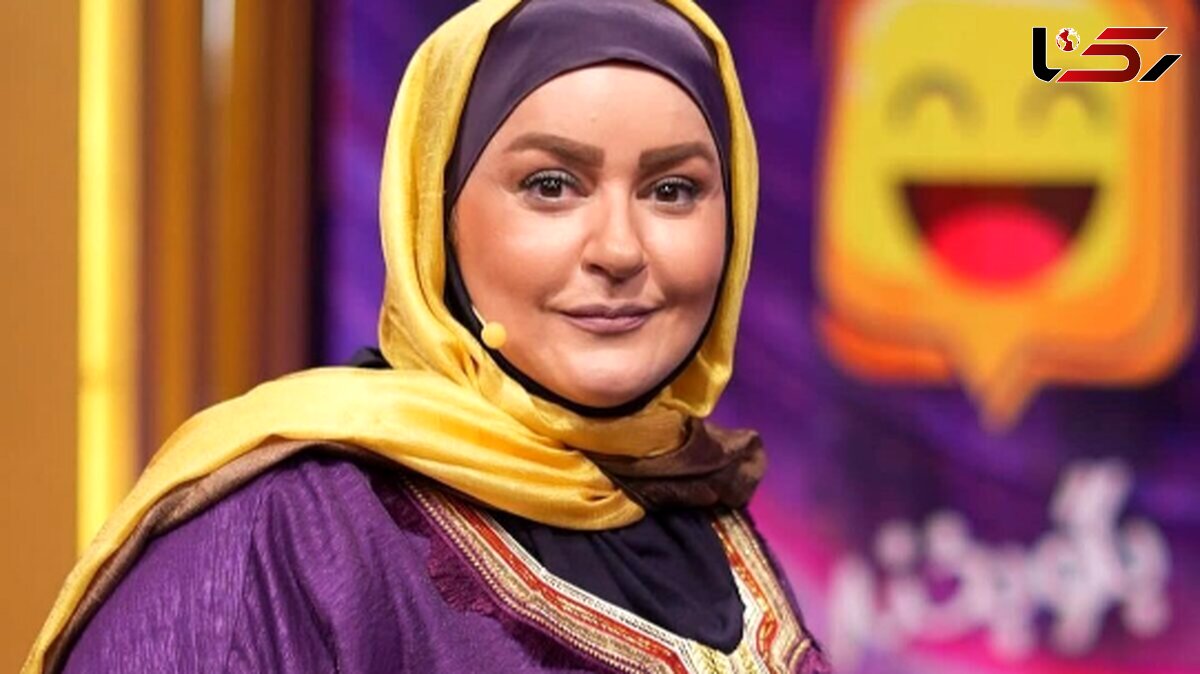 پاسخ بمب خنده نعیمه نظام دوست به سوال حامد آهنگی بعد دوش گرفتن وسط برنامه/ مرجانه گلچین و آهنگی غش کردن!