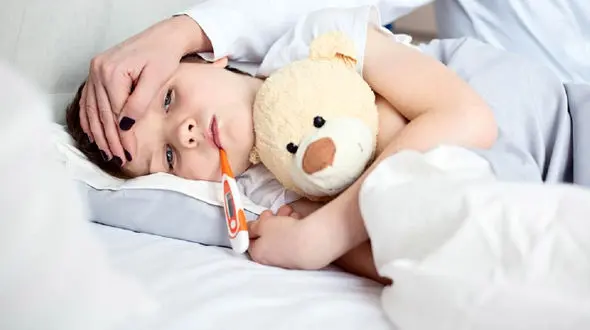 اقدامات لازم در موقع تشنج و تب کودکان چیست؟