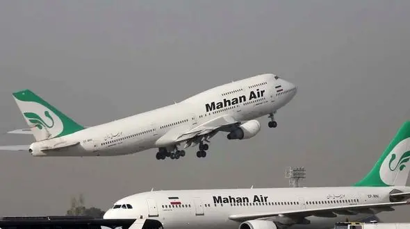 تغییر مسیر پرواز کیش- کرمانشاه به فرودگاه مهرآباد