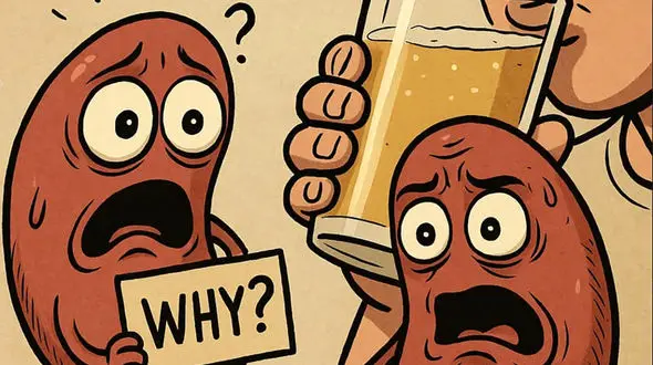 حقیقت شگفت‌انگیز: آیا نوشیدن ادرار باعث درمان بیماری‌ها می‌شود؟