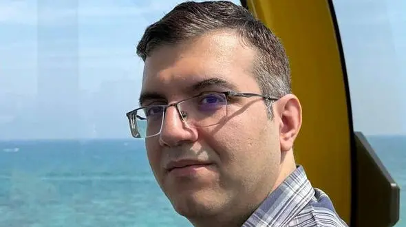 محمد عابدینی در ایتالیا آزاد شد و به ایران بازگشت 