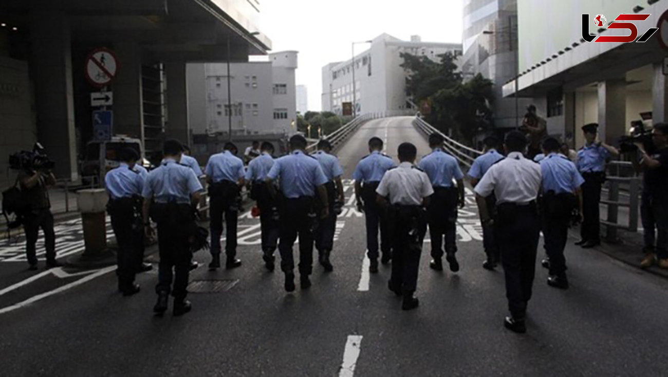 بازداشت مظنونان حمله‌های اخیر در هنگ‌کنگ