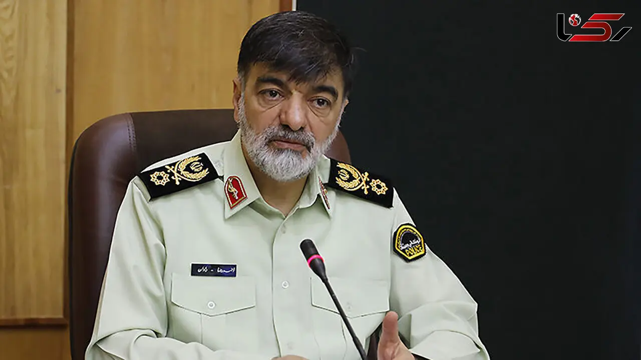 سردار رادان: دشمن به دنبال کارزارهای خیابانی است