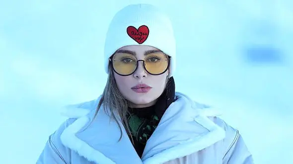 تنفر سحر قریشی از تتوی صورتش روز تولد 35 سالگی در دبی ! / عکسی که منتشر کرد