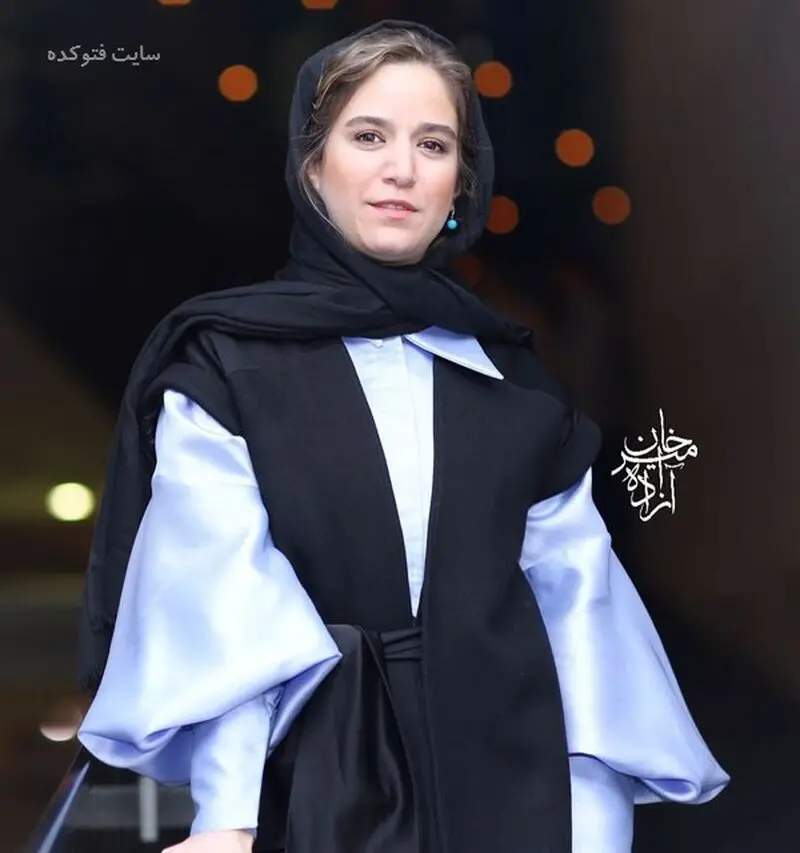 عکس بیوگرافی ستاره پسیانی بازیگر (Setareh Pesyani)