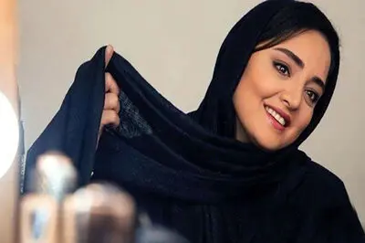 فیلم/ نرگس محمدی دوباره عاشق شده! / سوتی‌های بُهت‌آور سریال «ستایش»! / + سکانس برتر