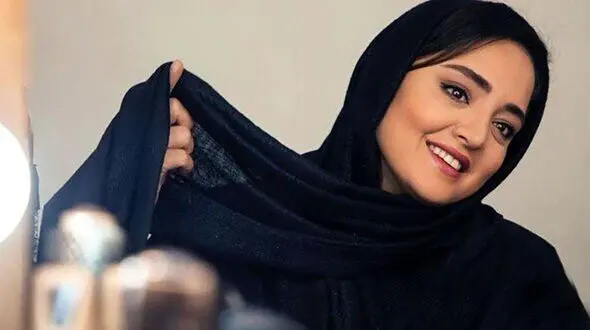 فیلم /  این دختر افغانستانی رکورد شباهت به نرگس محمدی را شکست! / با خانم بازیگر ایرانی مو نمی زند