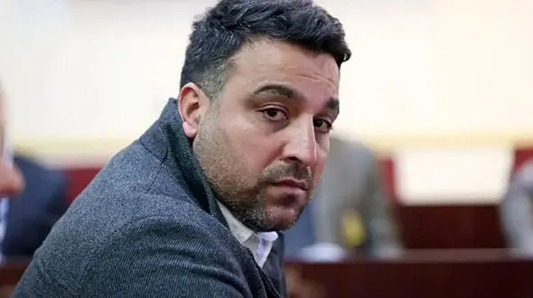 درگیری موافق و مخالفان احسان حدادی مقابل وزارت ورزش و جوانان