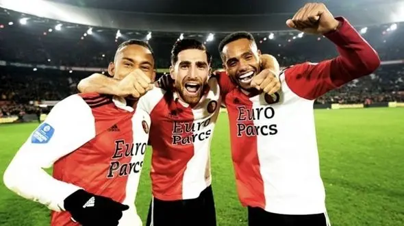 گل زیبای جهانبخش به شاختار در لیگ اروپا+فیلم