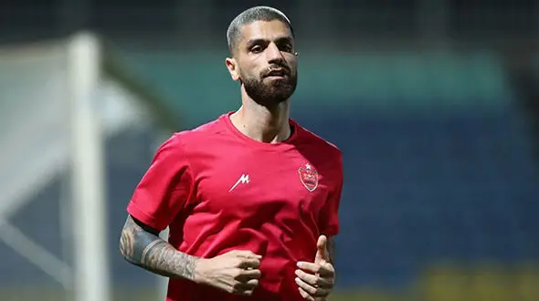 دوران سربازی ستاره های پرسپولیس آغاز شد/ عمری و سرلک در لباس ارتش + عکس