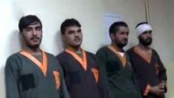 این 4 داعشی در پایتخت دستگیر شدند! / آن ها قصد انجام ترور داشتند + عکس 