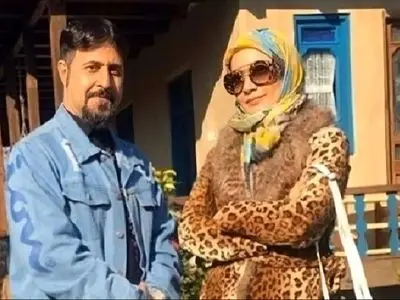 سکانس خنده‌دار سریال پایتخت ۶ با خوانندگی رحمت برای فهیمه!