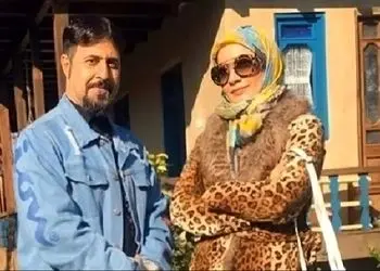 سکانس خنده‌دار سریال پایتخت ۶ با خوانندگی رحمت برای فهیمه!