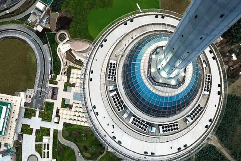 Milad Tower5