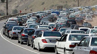 آخرین جزئیات از وضعیت ترافیک جاده چالوس