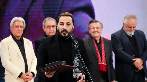  سخنان  نوید محمدزاده جنجال به پا کرد!