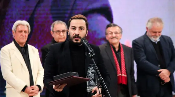  سخنان  نوید محمدزاده جنجال به پا کرد!