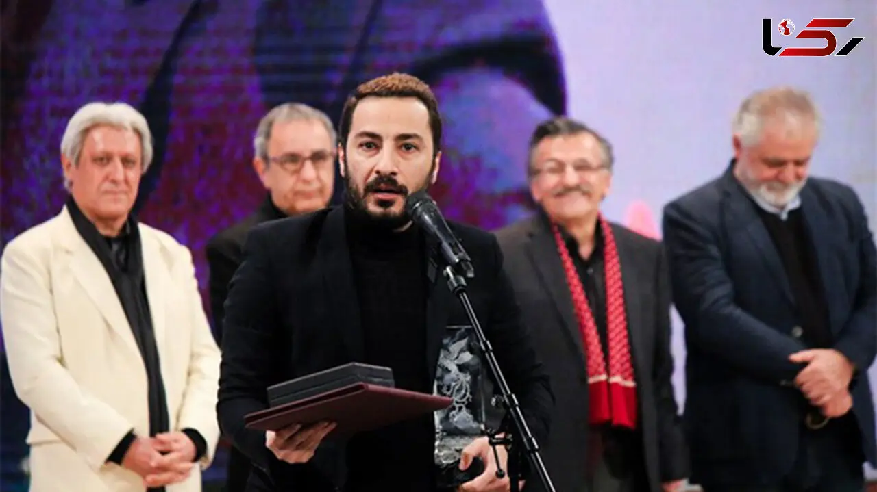 چهره دیده نشده «نوید محمدزاده» +عکس 