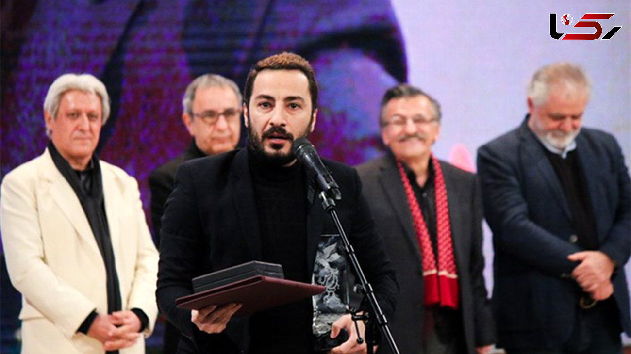 جایزه عراقی‌ها به نوید محمدزاده