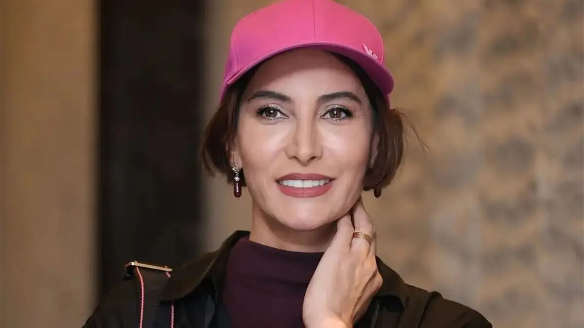 فریبا نادری : خیلی‌ها از من می‌ترسند