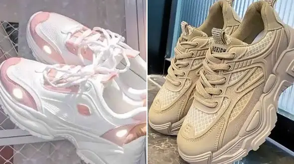 کتونی‌ های جذاب دخترانه؛ معرفی 15 مدل خوش‌ استایل و راحت