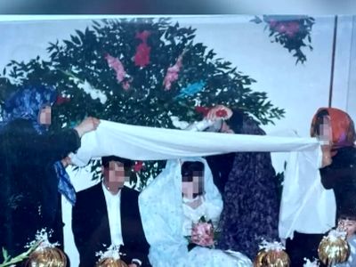 شیکترین ماشین عروسهای دهه 60 که چشمای همه مردم خیابون رو به خودش خیره میکرد/ وقتی خوشحالی هم عطر و رنگ دیگه‌ای داشت 