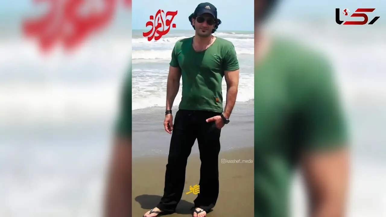 فیلم های جدید از صفر تا صد لحظه شهادت حمید الداغی در سبزوار / دلتان به درد می آید
