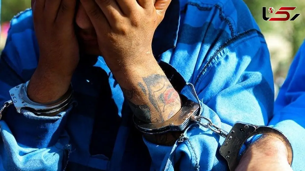 عملیات موفق پلیس / اوباش قمه‌کش شمال تهران دستگیر شد