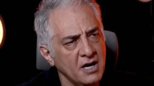 فیلم/ عصبانیت ایرج نوذری به اتهام عجیب در مورد پدرش زنده‌یاد منوچهر نوذری: چرا مزخرف می‌گویید؟ وضع مالی پدر خوب بود ما دو تا راننده دم خونه داشتیم ...!