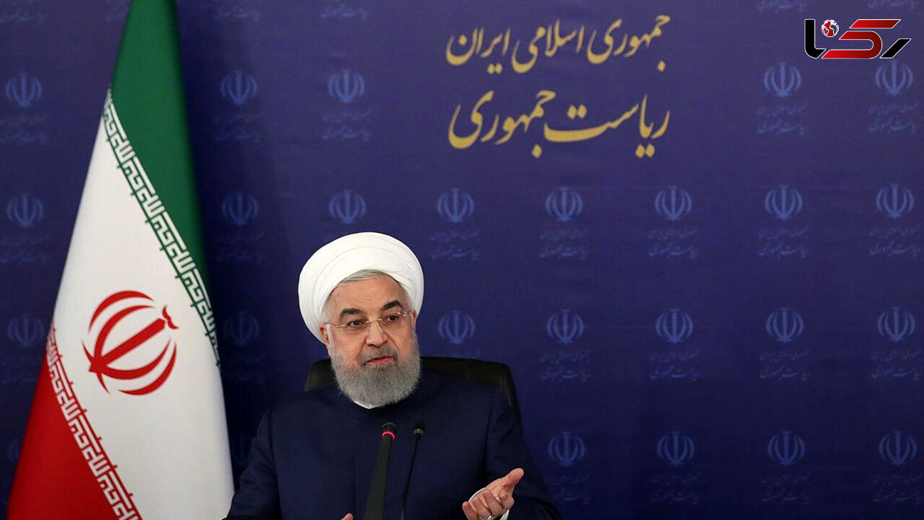روحانی: ترامپ بدترین جنایت‌ها را در حق ملت ایران مرتکب شده است