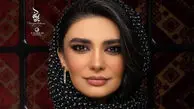 فیلمی از تولد 46 سالگی لیندا کیانی / از دیزاین سراسر سفید تولد تا خلاقیت اوستا قناد در کیک ساده و شیک خانم بازیگر