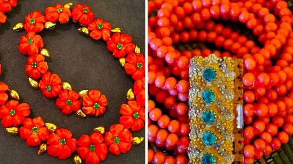 دستبند سنگ مرجان؛ 15 طرح خاص برای داشتن سبک بی‌ نظیر