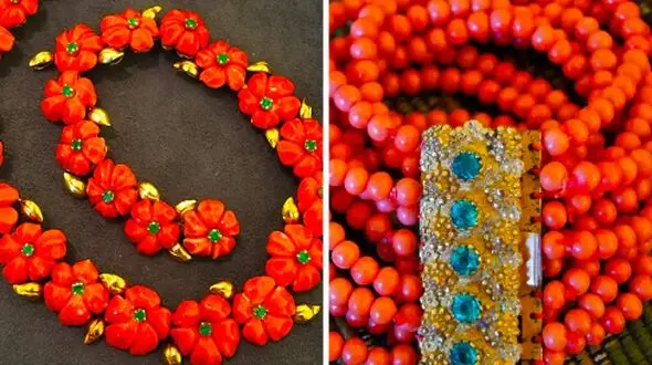 دستبند سنگ مرجان؛ 15 طرح خاص برای داشتن سبک بی‌ نظیر
