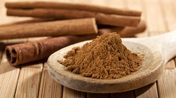 لاغری سه سوته با دارچین 
