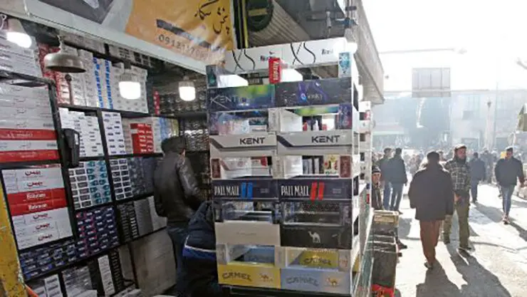 بازار داغ سیگار با طعم بلوبری و روکش طلا/ در قلمرو لاکچری‌فروش‌های دنیای دخانیات چه می‌گذرد؟