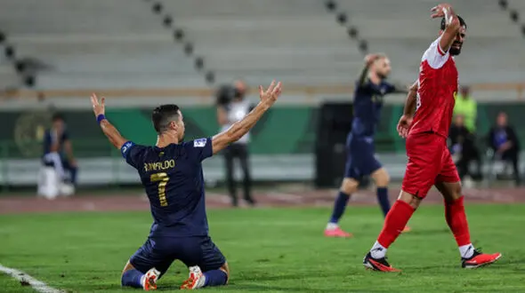 نشست هماهنگی بازی النصر و پرسپولیس با ناهماهنگی!