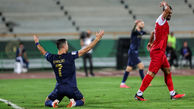 سرخ ها هم تلفات دادند و هم امتیاز/ شکست پرسپولیس مقابل النصر در ورزشگاه سوت و کور آزادی + فیلم گل ها