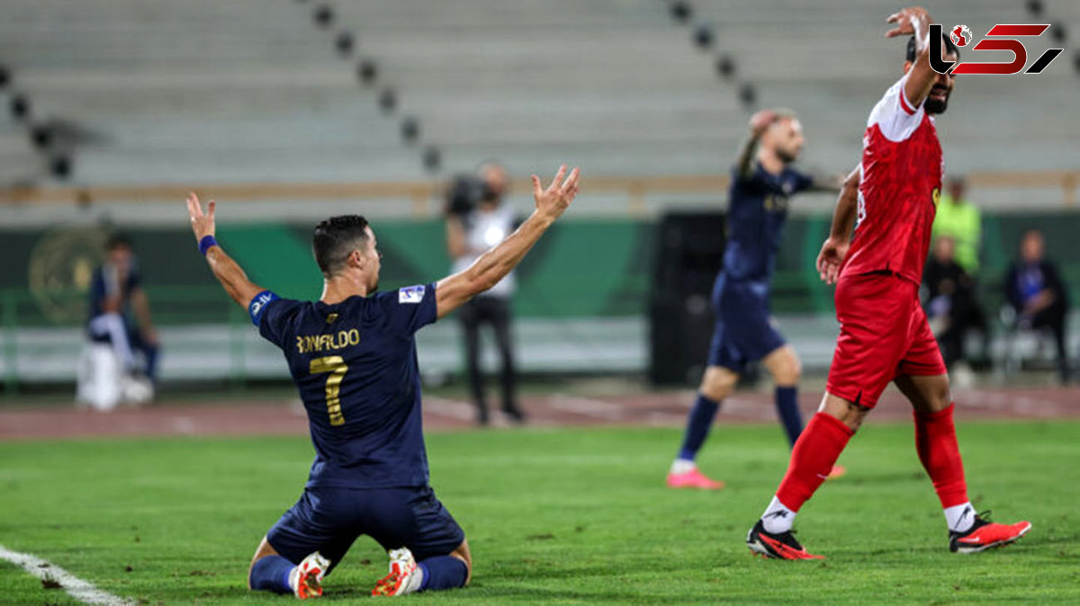 نشست هماهنگی بازی النصر و پرسپولیس با ناهماهنگی!