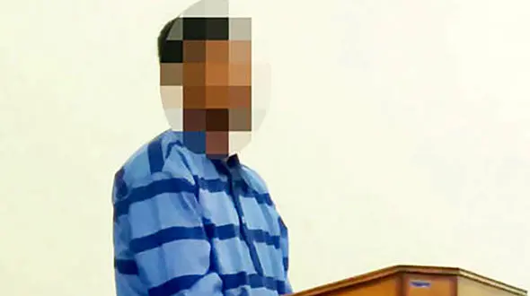 شلیک مرگ به پسر همسایه بخاطر جای پارک / قاتل مسلح از زندان آزاد شد + جزییات