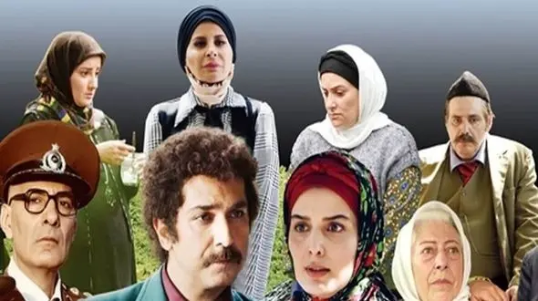 عکس ها / نگاهی به استایل زمستانی بازیگران سریال سوجان/ از پالتوی پوست سیما تیرانداز و زهرا جهرمی تا شیک پوشی بهادر زمانی و علی مرادی و دیگر بازیگران