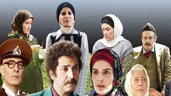عکس ها / نگاهی به استایل زمستانی بازیگران سریال سوجان/ از پالتوی پوست سیما تیرانداز و زهرا جهرمی تا شیک پوشی بهادر زمانی و علی مرادی و دیگر بازیگران
