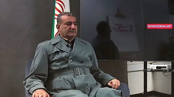 سرهنگ گروسی: از 13 سالگی درگیر با پرونده ها بودم