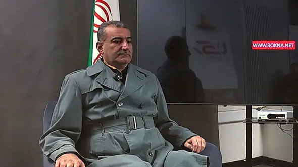 سرهنگ گروسی: از 13 سالگی درگیر با پرونده ها بودم