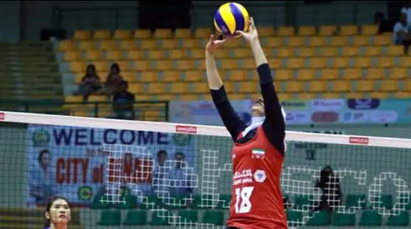 فرانک بابلیان: کناره گیری از تیم ملی والیبال یک تصمیم قلبی نبود و مجبور بودم/ مردم کم لطفی می کنند!