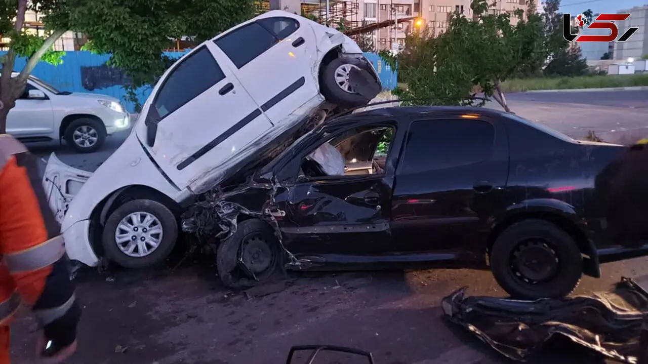 2 کشته و 2 مصدوم در تصادف مرگبار محور شادگان - آبادان